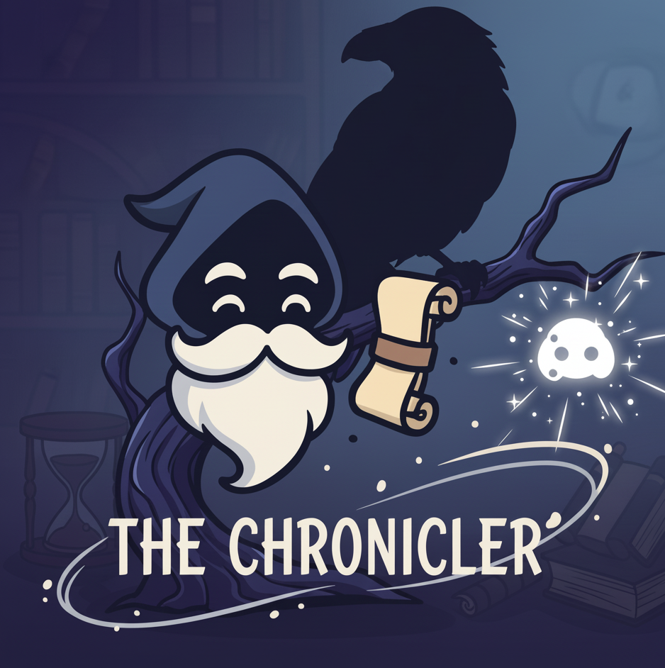 The Chronicler banner art